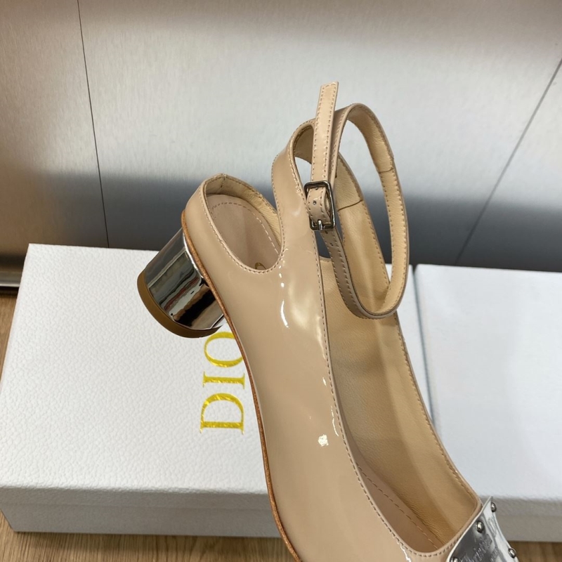 Christian Dior Slippers